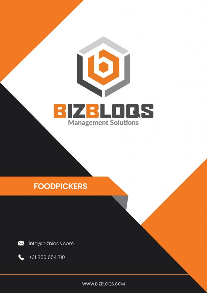 Whitepaper - Foodpickers
