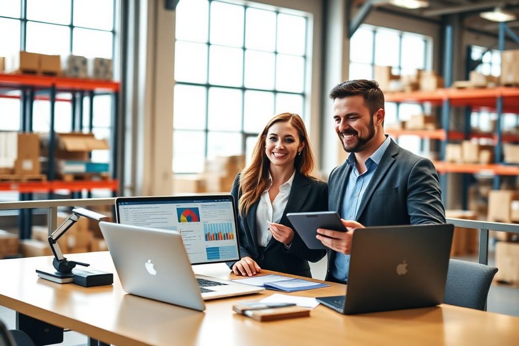 WMS vs. ERP for SMBs: The Real Difference