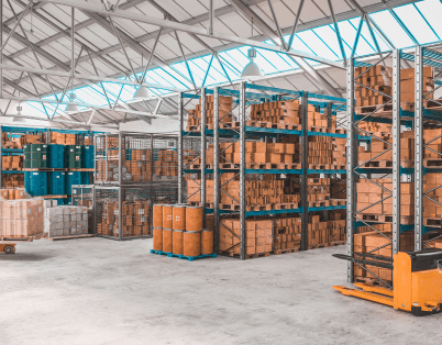 Warehouse Management System