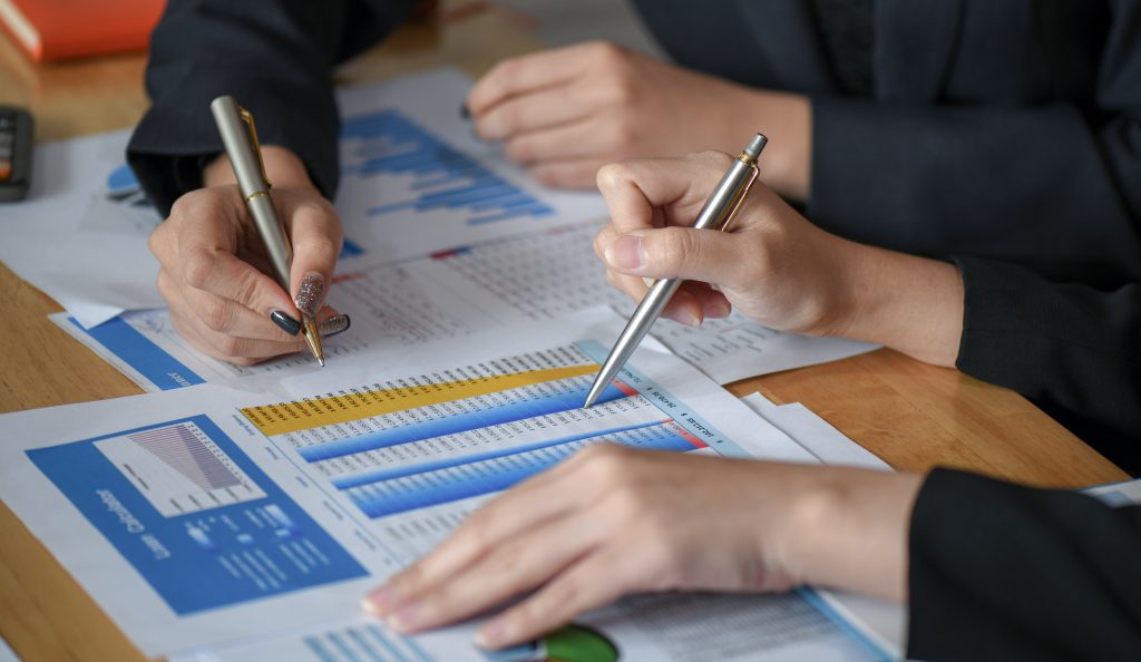 Finance systems integrated